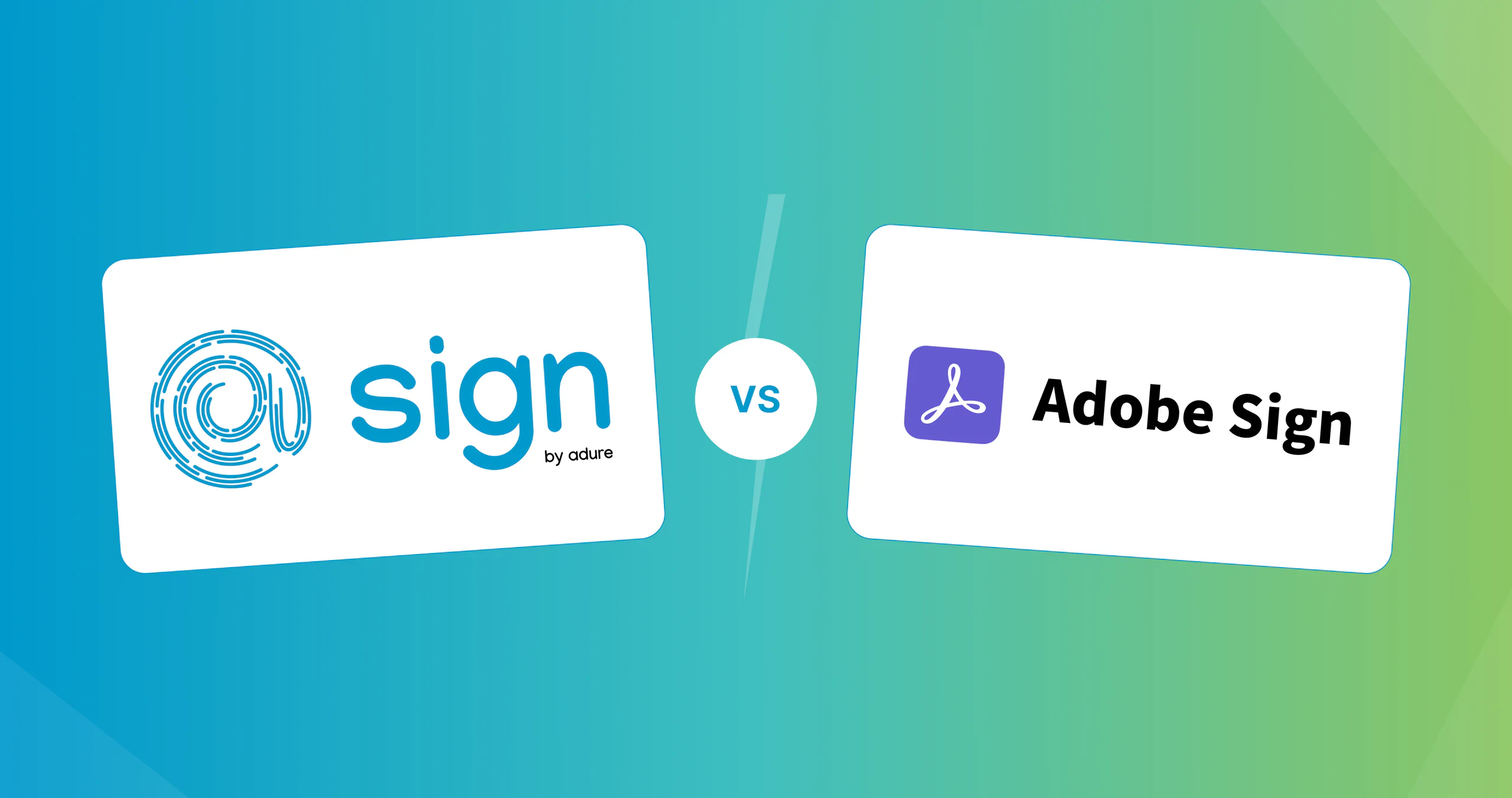 Adobe Acrobat Sign vs @Sign: The Salesforce Admin's Guide
